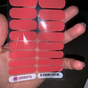 Jamberry full nail wrap